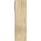 Ekena Millwork Funston Slat Rough Sawn Bracket w/ Offset Brace, Douglas Fir, 8"W x 24"D x 28"H BKT0806X24X28FST06RDF - alternate 2